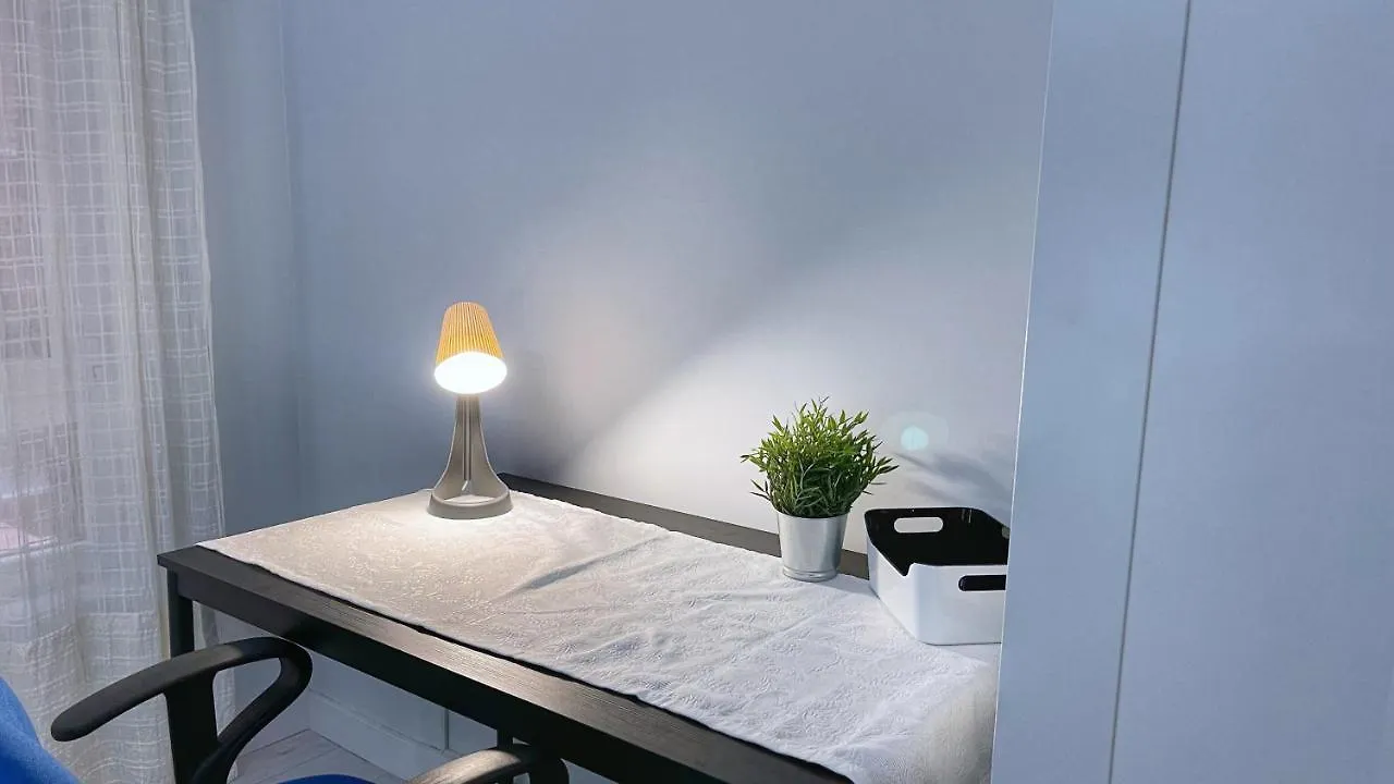 Apartamento Urban flat reformado con escritorio trabajo y wifi Bilbao España