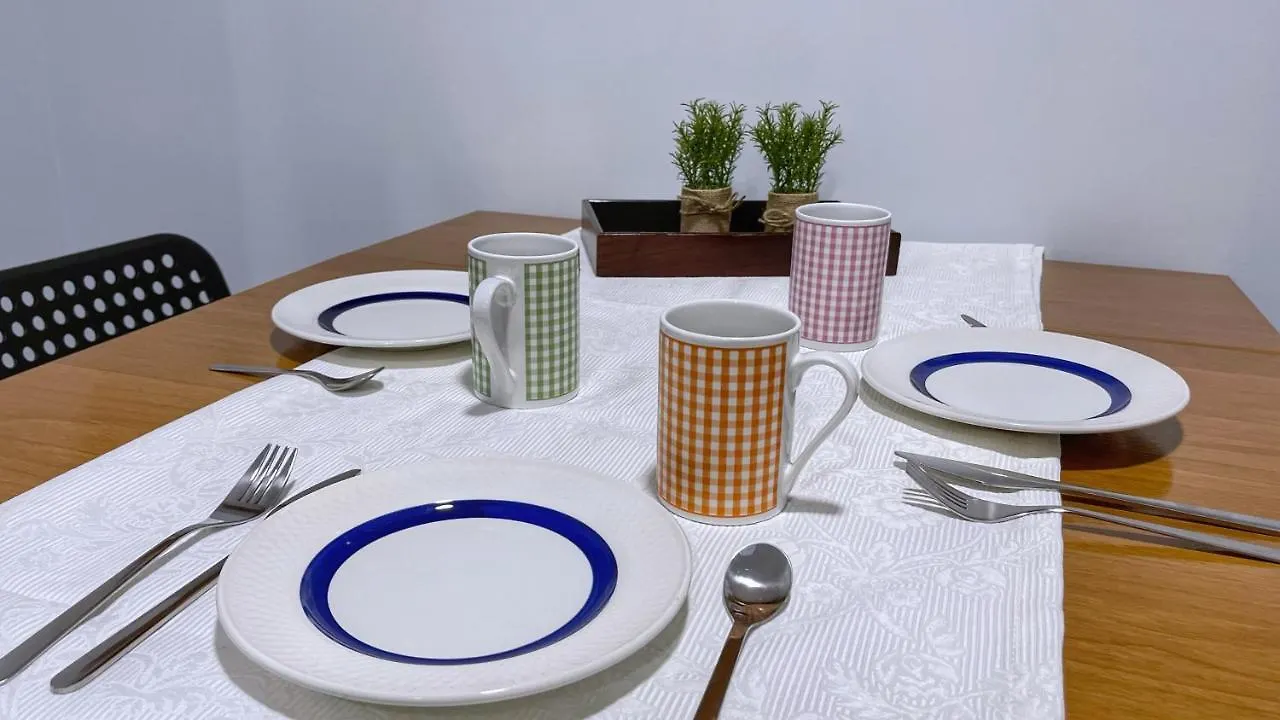Apartamento Urban flat reformado con escritorio trabajo y wifi Bilbao