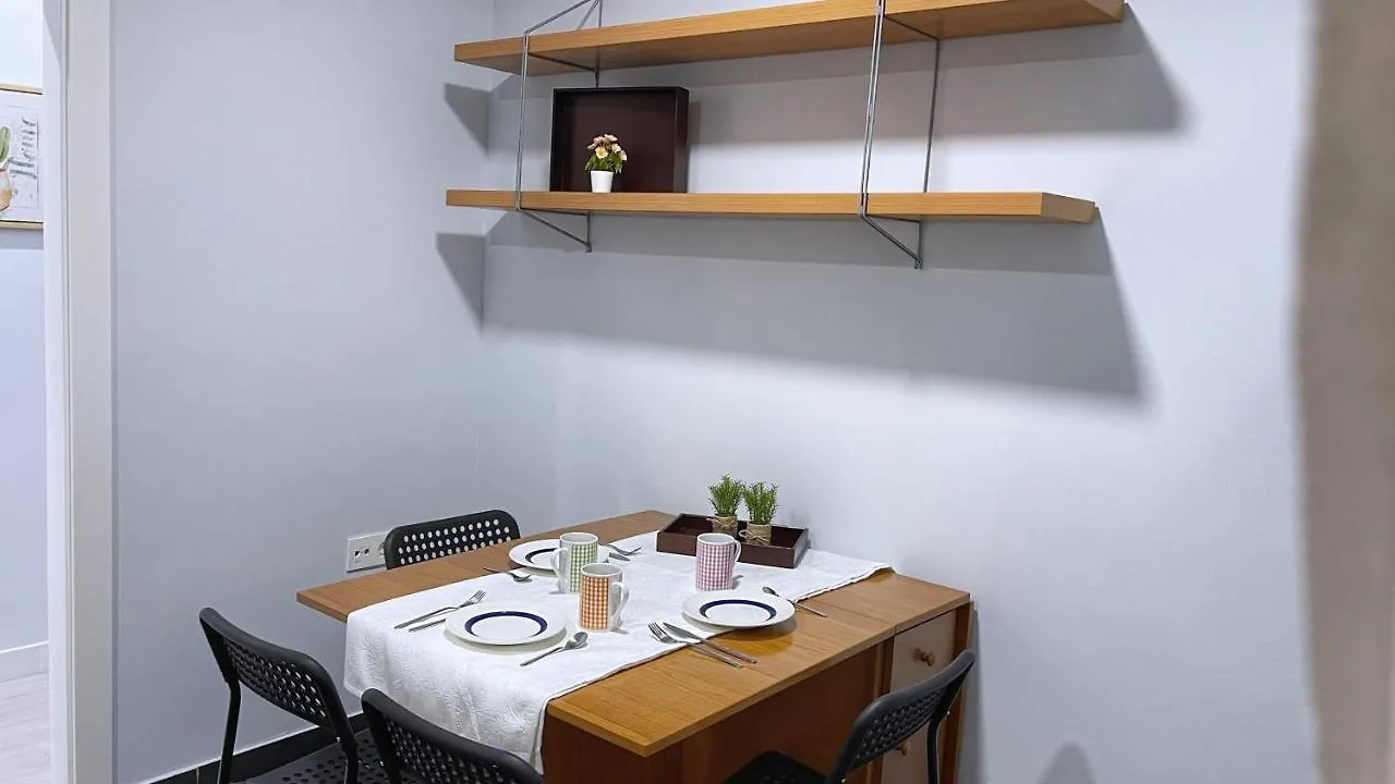 Apartamento Urban flat reformado con escritorio trabajo y wifi Bilbao España